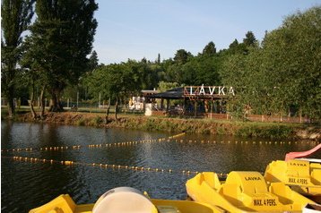 Csehország Penzión Vrané nad Vltavou, Exteriőr